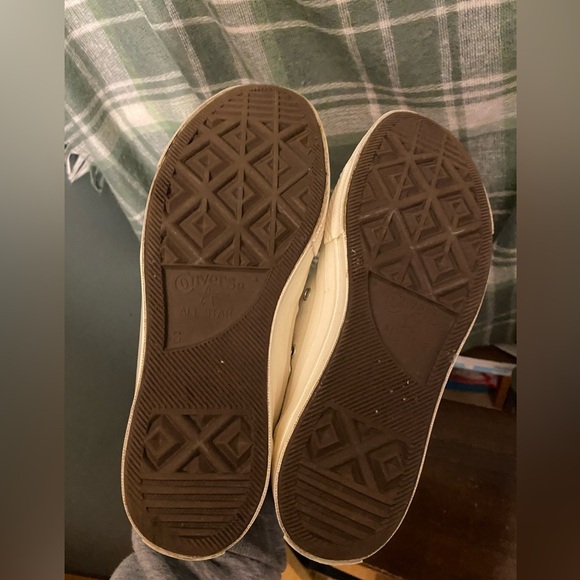 Converse x PLAY Comme des Garçons Chuck 70 low men’s 6 women’s 8 - Picture 5 of 7